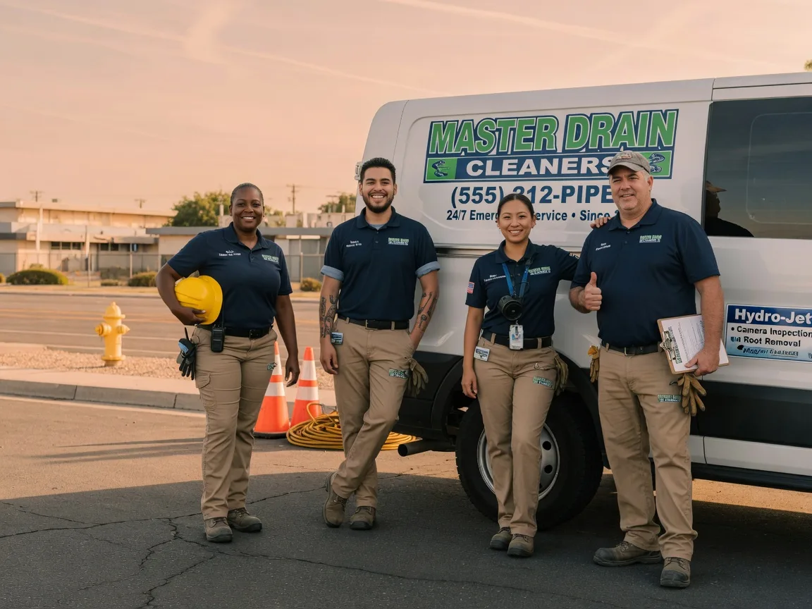 Drain Cleaning company in Sherrodsville, OH
