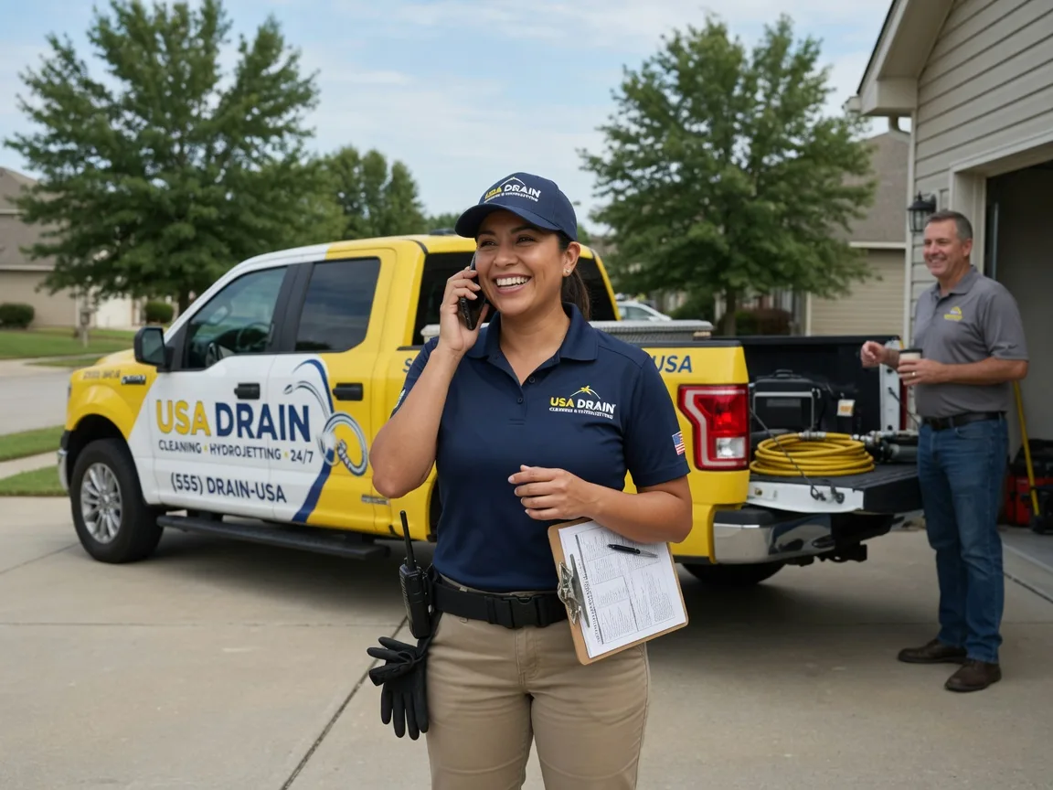 Drain Cleaning Sherrodsville, OH FAQs